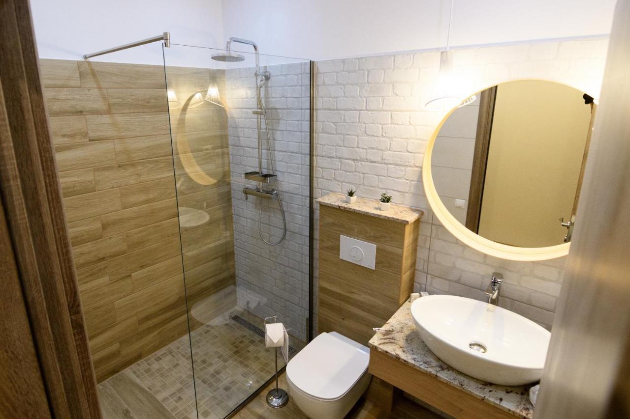 Amethyst Bed & Breakfast Sovata Ngoại thất bức ảnh