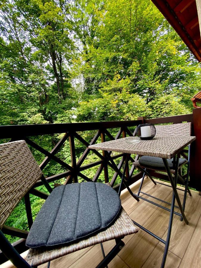 Amethyst Bed & Breakfast Sovata Ngoại thất bức ảnh