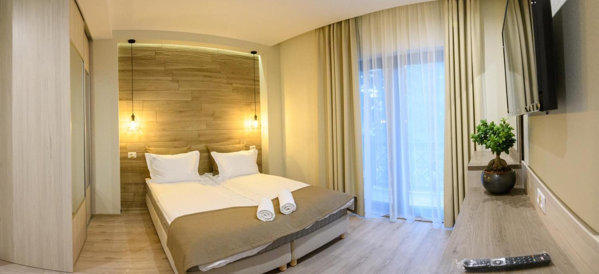 Amethyst Bed & Breakfast Sovata Phòng bức ảnh
